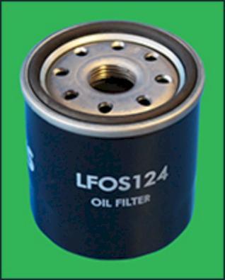 Lucas Filters LFOS124 - Filtre à huile www.autovaste.com
