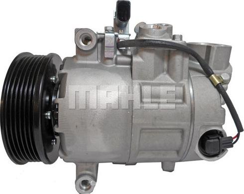 Wilmink Group WG2370070 - Compresseur, climatisation www.autovaste.com