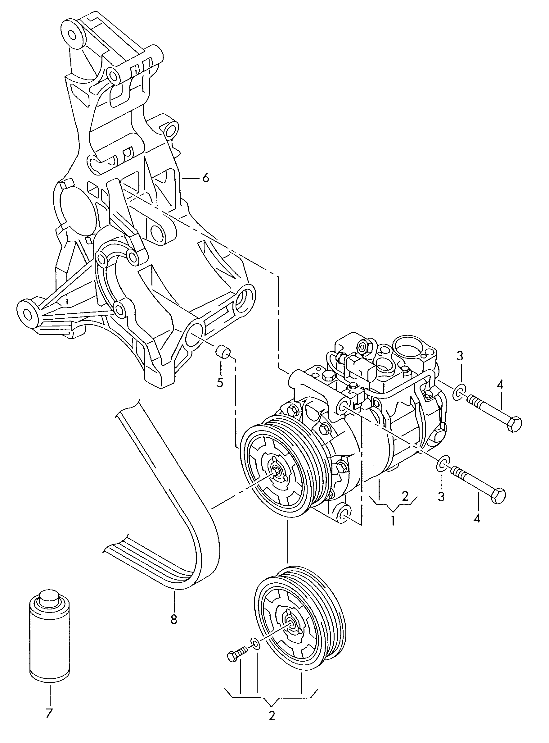VALEO 559528 - Compresseur, climatisation www.autovaste.com