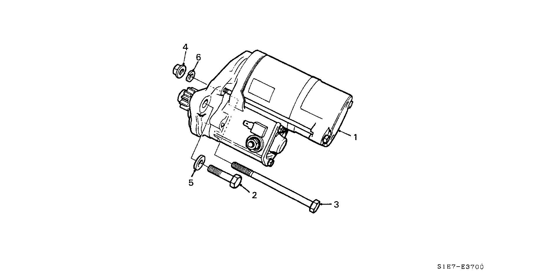 AS-PL S6047 - Démarreur www.autovaste.com