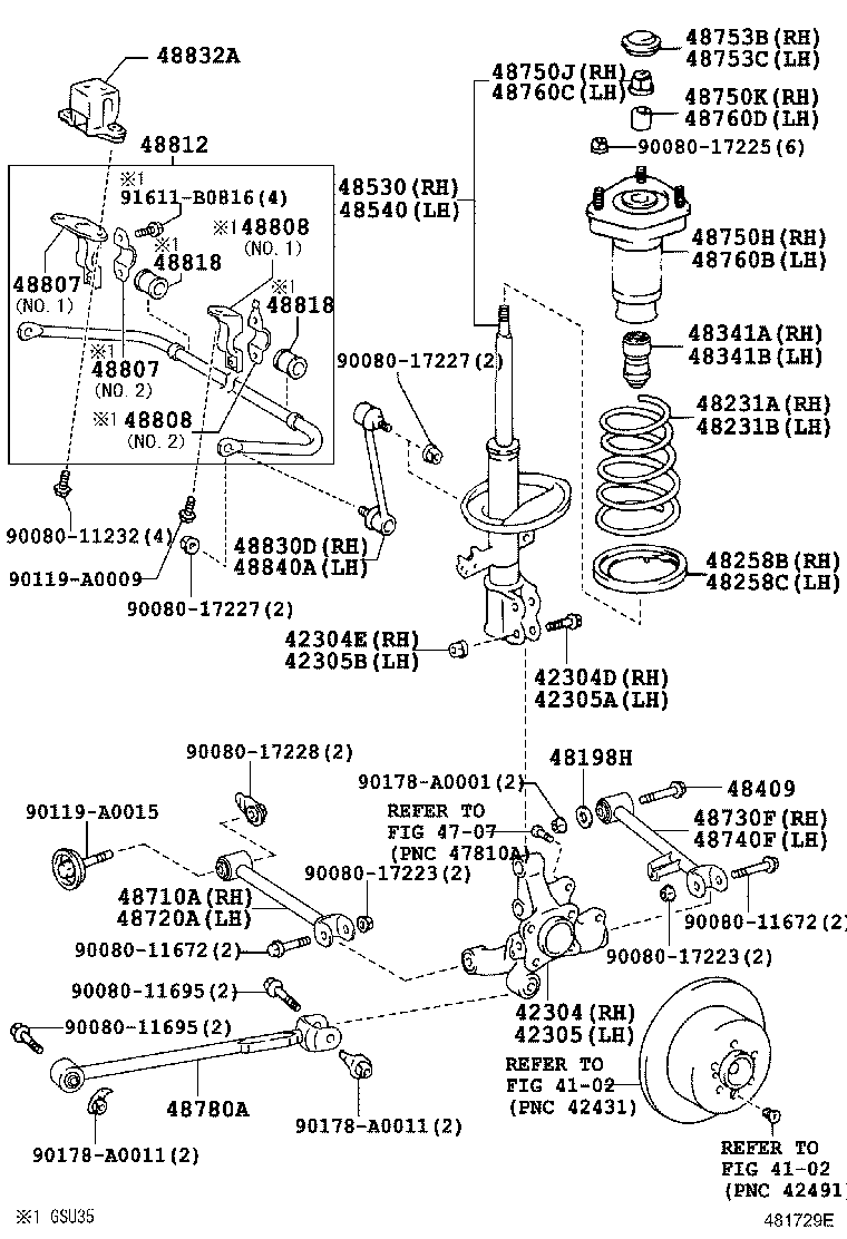 Sidem 845501 KIT - Coupelle de suspension www.autovaste.com