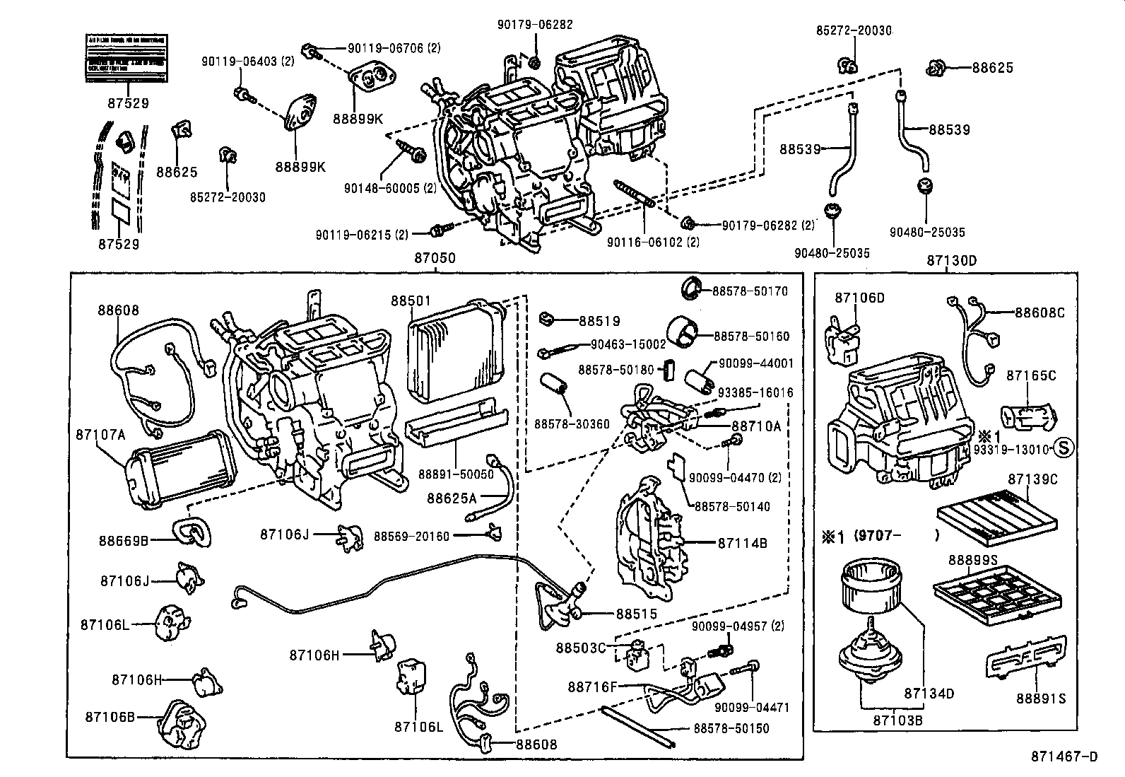Blue Print ADT32503 - Filtre, air de l'habitacle www.autovaste.com