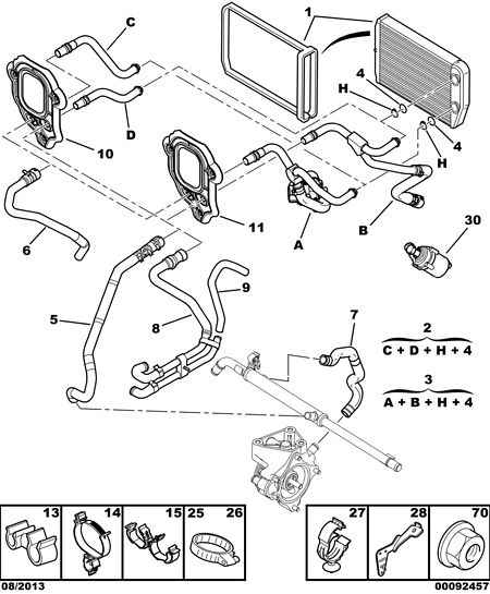 PSA 6572 KP - Bonnette, projecteur principal www.autovaste.com